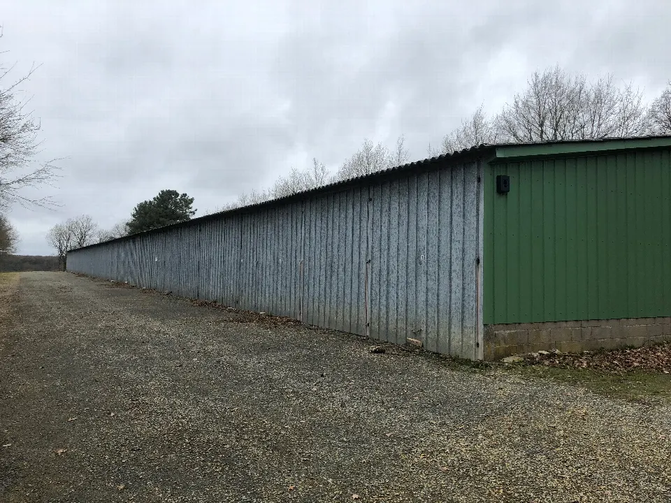 Garage à louer à La Bouëxière