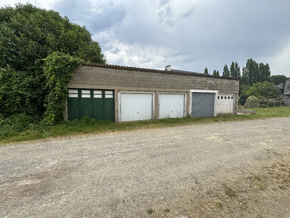 Garage à louer à Saint-James