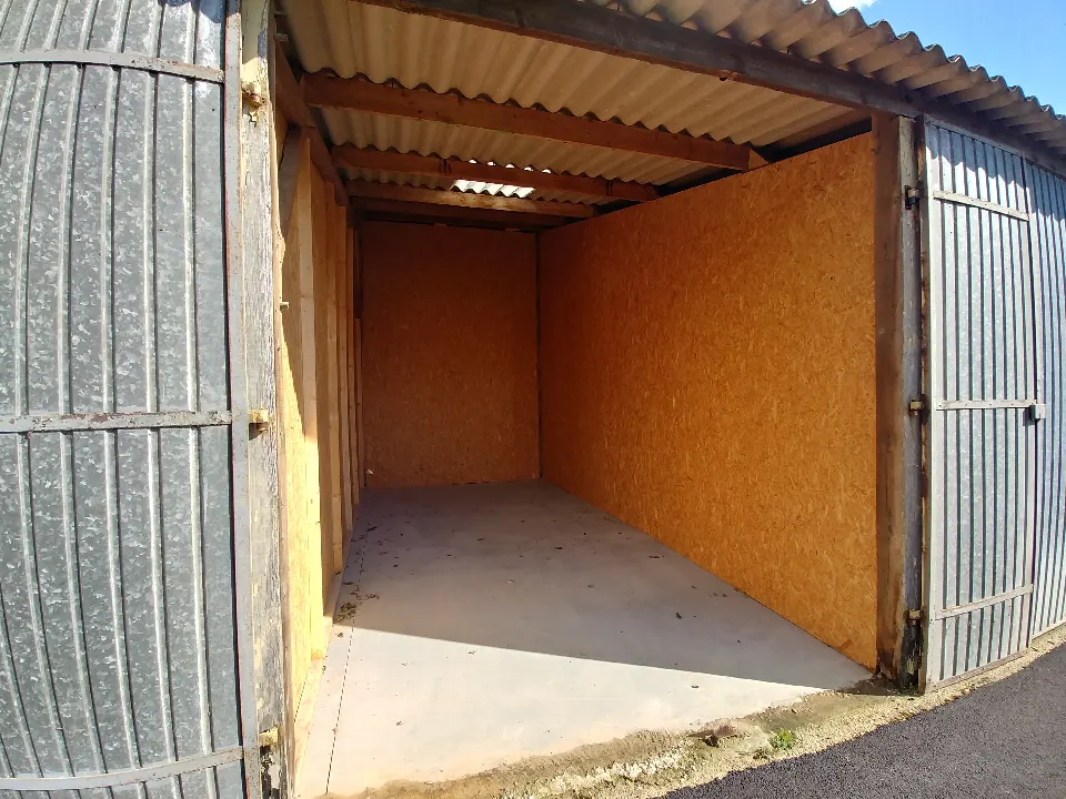 Box à louer à Bédée